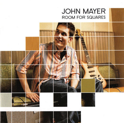 John Mayer - Room For Squares CD
