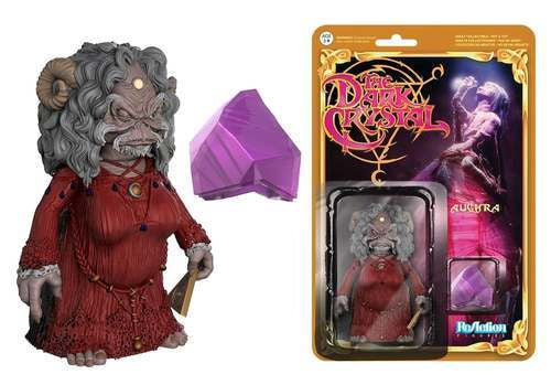Dark Crystal - Reaction Aughra Figure