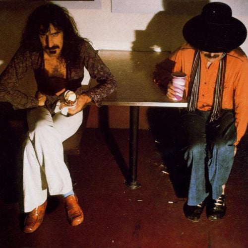 Frank Zappa - Bongo Fury CD