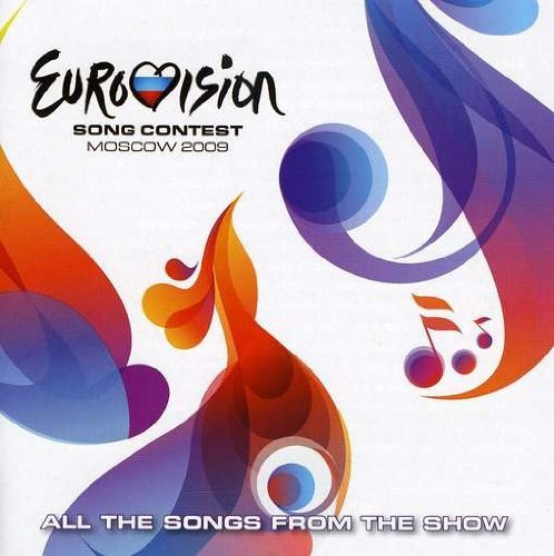 Various Artists - Eurovision Song Contest Moscow 2009 CD
