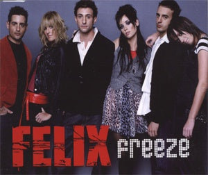 Felix - Freeze CD