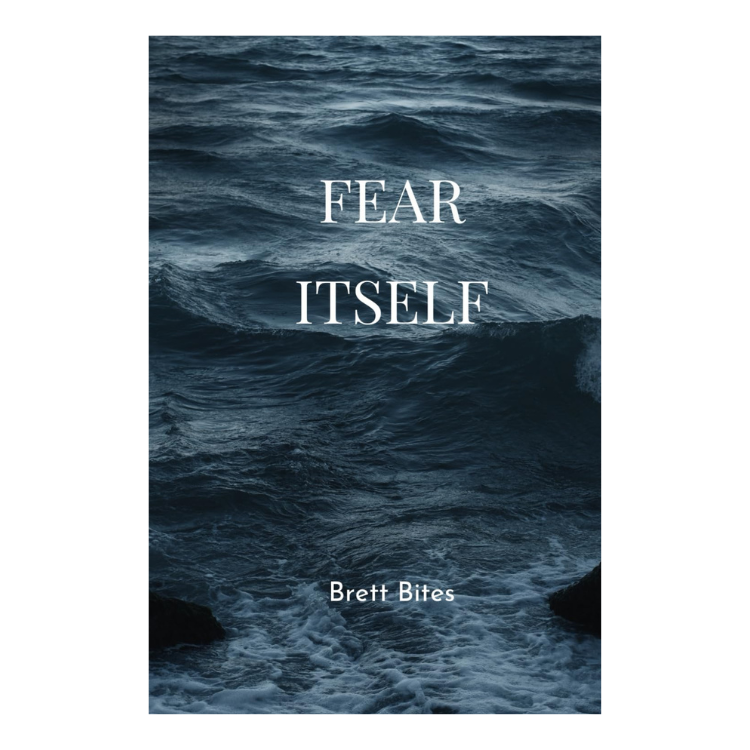 Brett Bites - Fear Itself Paperback Book (2023) (New)