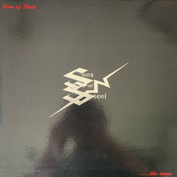 Black Alice - Sons Of Steel Vinyl LP (Used)