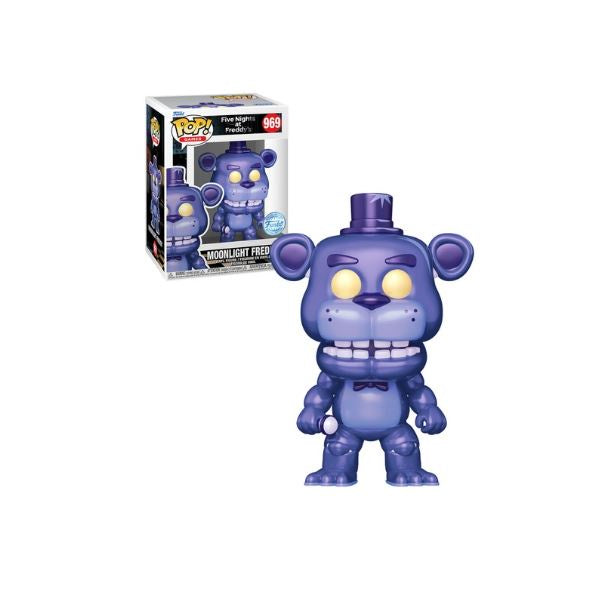Five Nights at Freddy's - Moonlight Freddy Pop! Vinyl Figure  #969