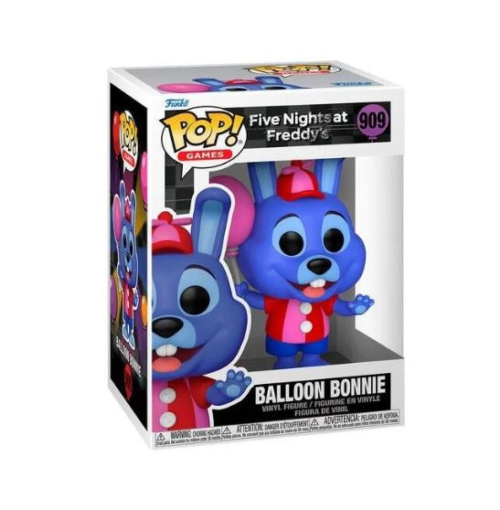 Five Nights at Freddy's - Balloon Bonnie Pop! #909