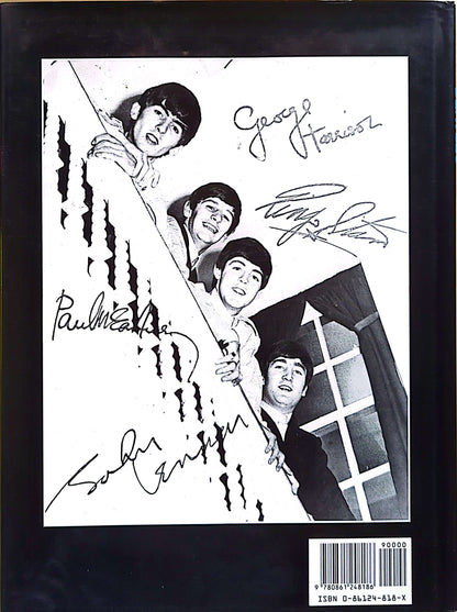 John Alvarez Taylor - Forever Beatles Hardcover Book (1991)