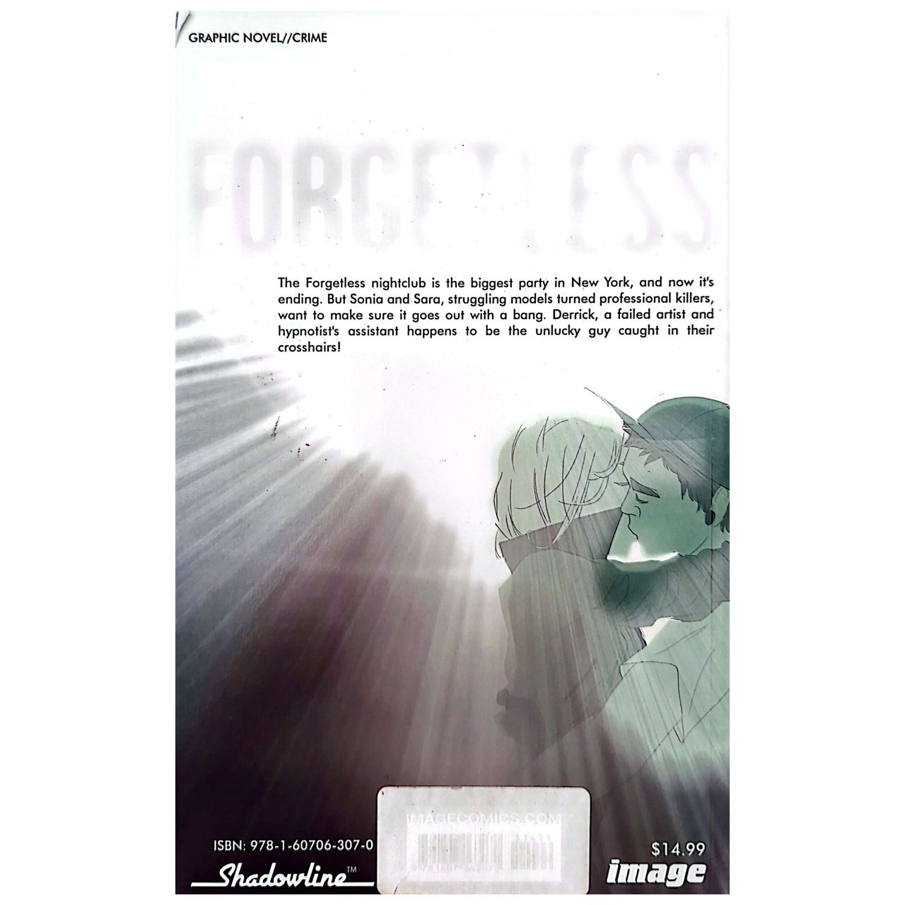 Nick Spencer - Forgetless Live To See Last Call (New Edition) Book (Used)