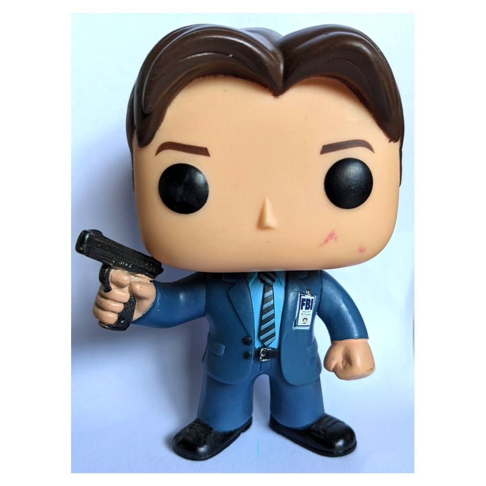 X-Files - Fox Mulder #183 Collectable Pop! Vinyl (Unboxed/Loose)