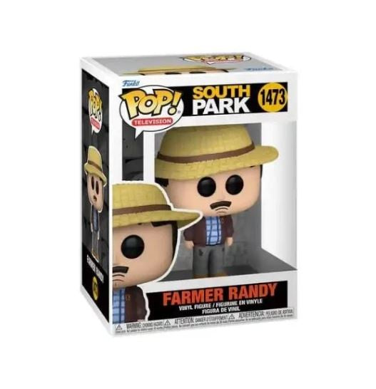 Farmer Randy South Park Pop! #1473