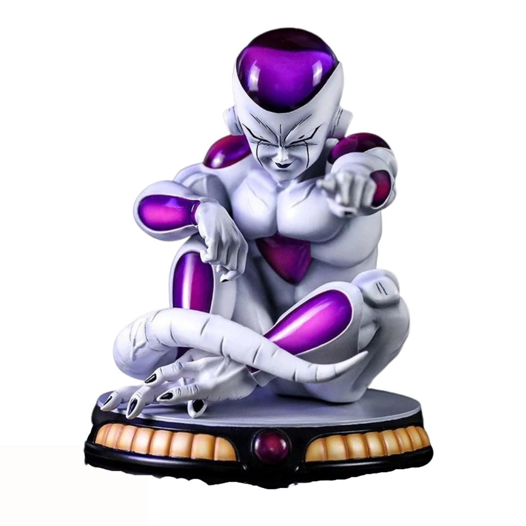 Dragon Ball Z - Frieza Sitting 15cm Figure