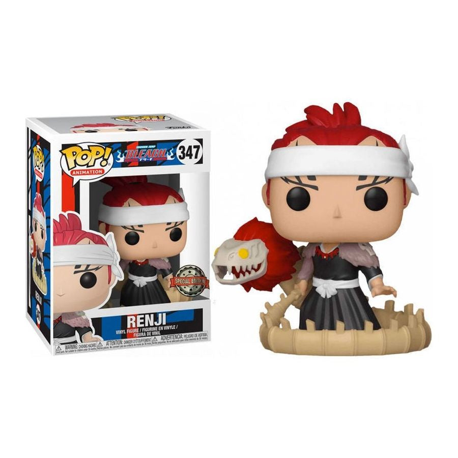Bleach - Renji (Bankai Sword) Collectable Pop! Vinyl #347
