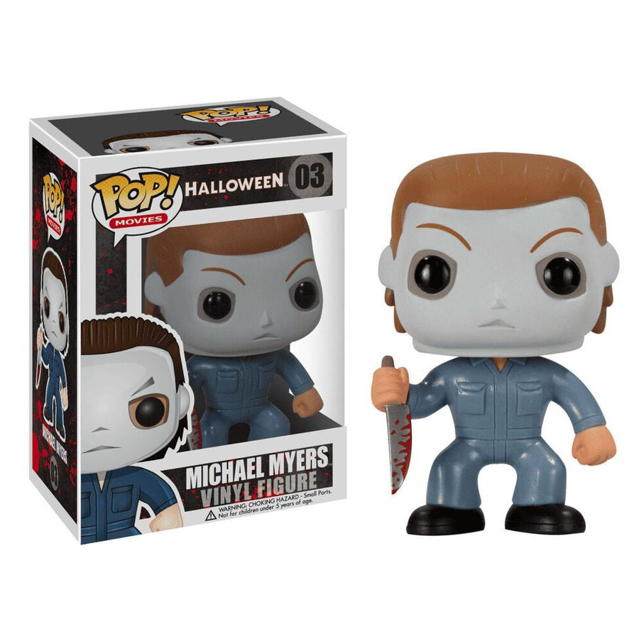Halloween - Michael Myers Collectable Pop! Vinyl #03