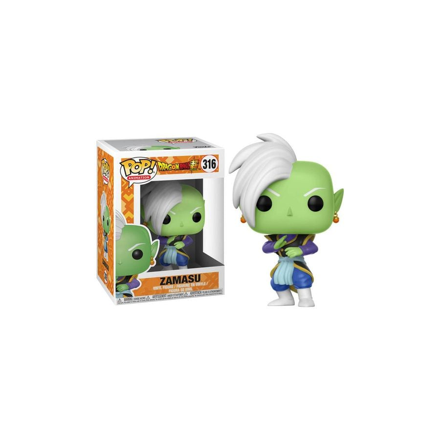Dragon Ball Super - Zamasu Collectable Pop! Vinyl #316