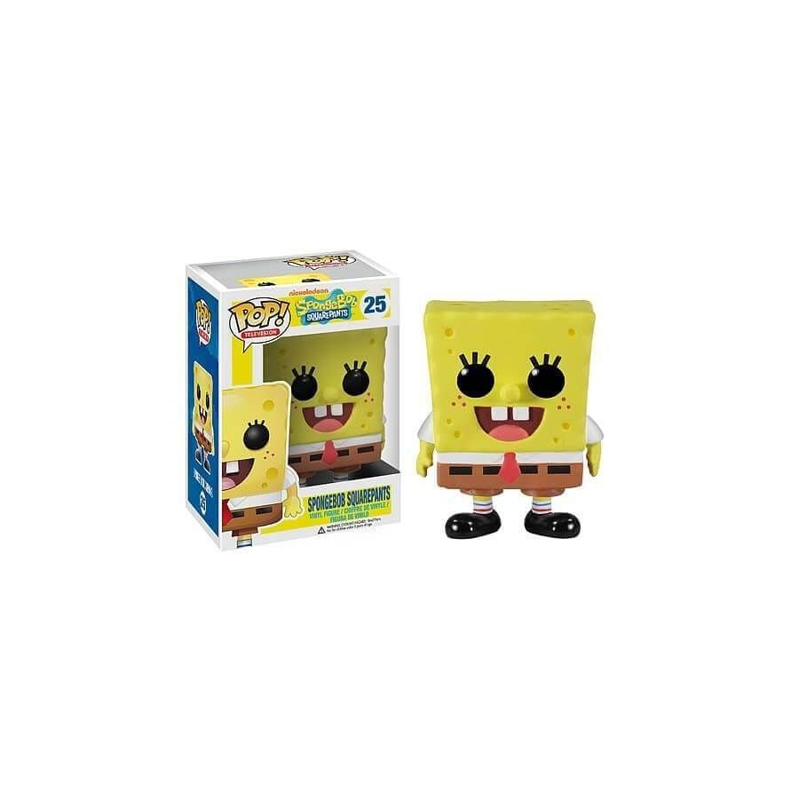 Spongebob Squarepants - Spongebob Squarepants Collectable Pop! Vinyl