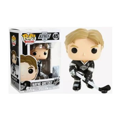 NHL - Wayne Gretzky (LA Kings) Collectable Pop! Vinyl #45