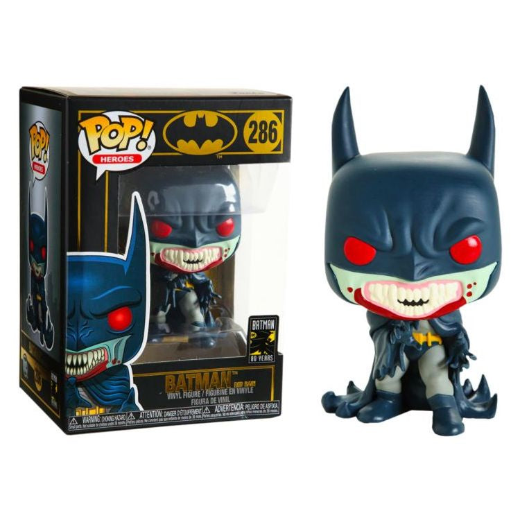 Batman - Batman Red Rain Collectable Pop! Vinyl #286