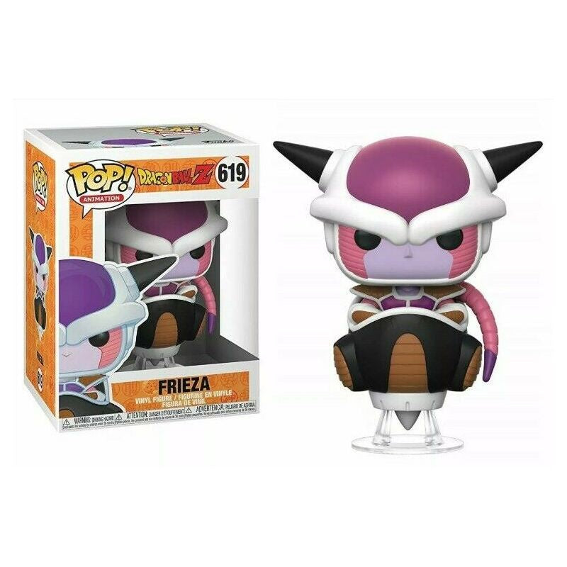 Dragon Ball Z - Frieza (Hoverchair) Collectable Pop! Vinyl #619