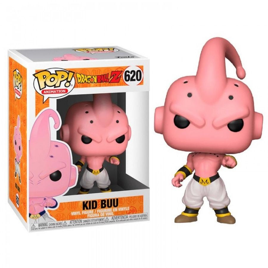 Dragon Ball Z - Kid Buu Collectable Pop! Vinyl #620