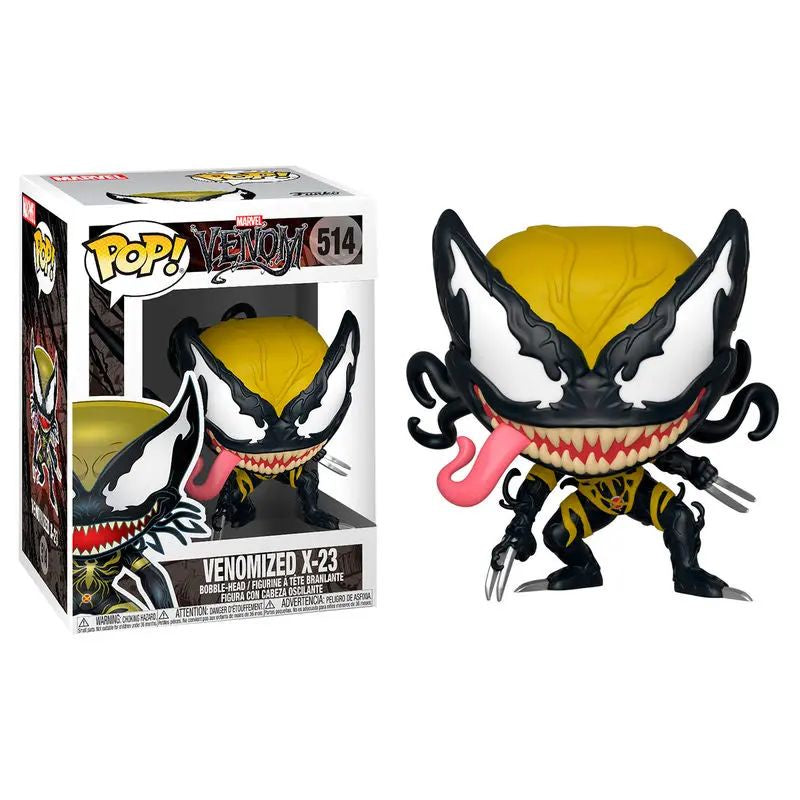 Venom - Venomized X-23 Collectable Pop! Vinyl #514