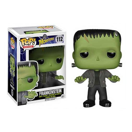 Universal Monsters - Frankenstein Collectable Pop! Vinyl #112