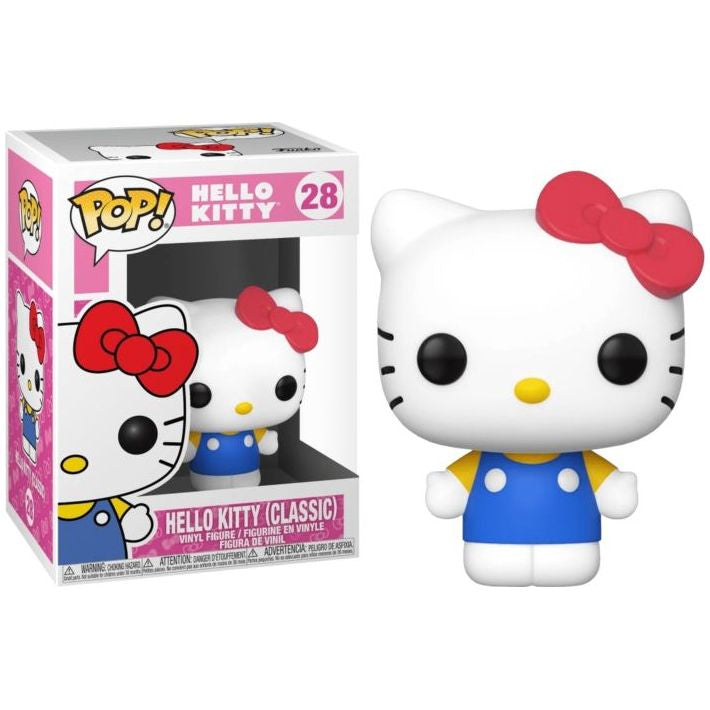 Hello Kitty - Hello Kitty Classic Pop! Vinyl