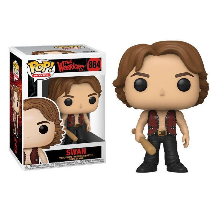 Warriors - Swan Collectable Pop! Vinyl #864
