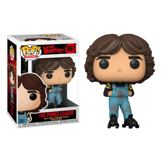 Warriors - Punks Leader (Roller Skate Gang) Collectable Pop! Vinyl #867
