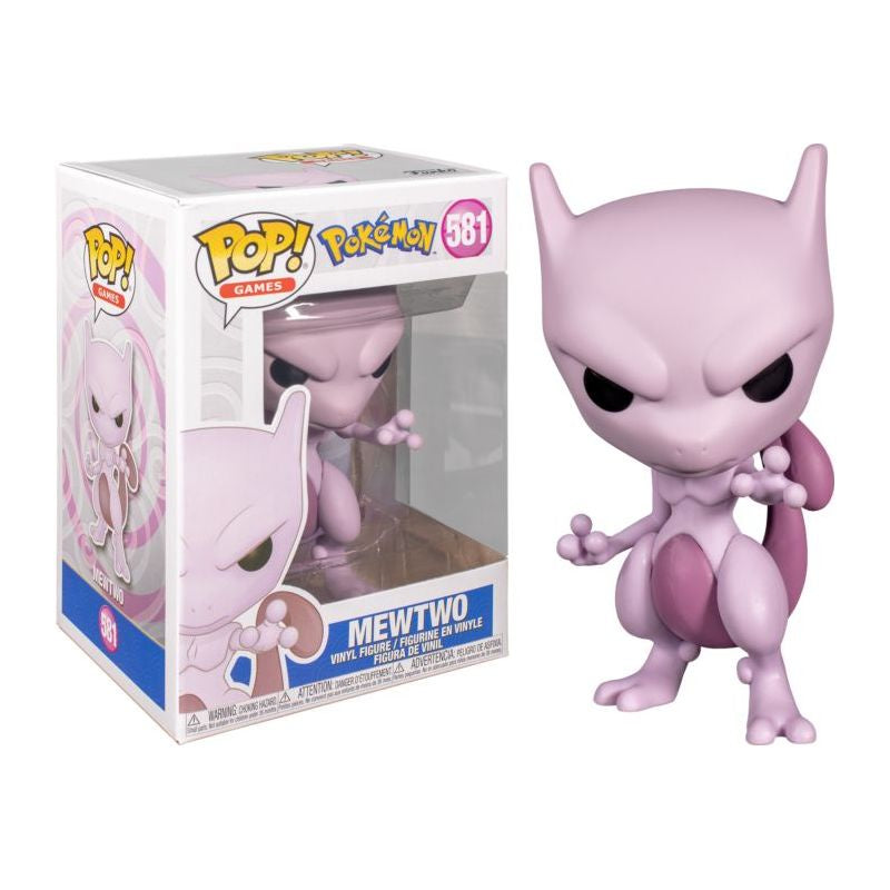Pokemon - Mewtwo Pop! Vinyl #581