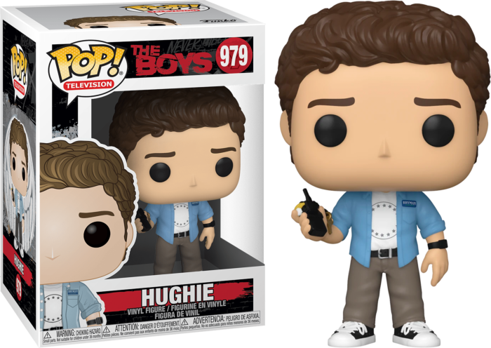 Boys - Hughie Pop! Vinyl #979