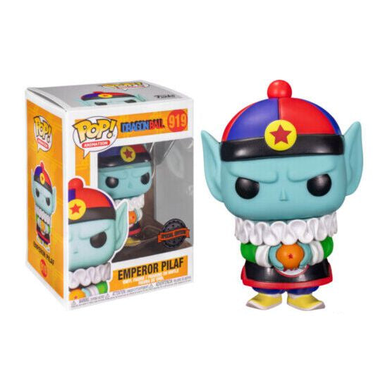 Dragon Ball - Emperor Pilaf Collectable Pop! Vinyl #919