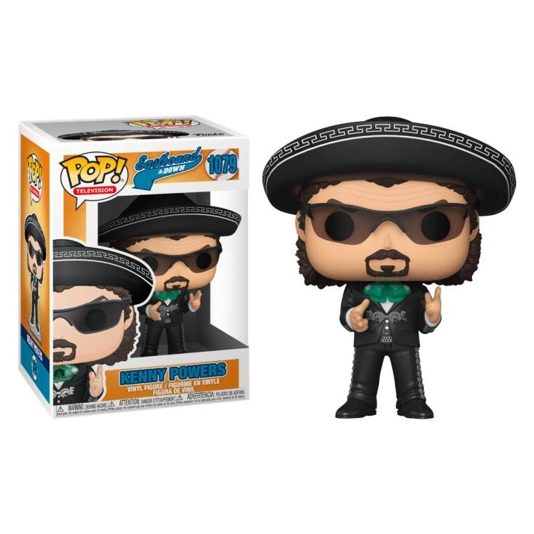 Eastbound & Down - Kenny Powers Mariachi Pop! Vinyl #1079