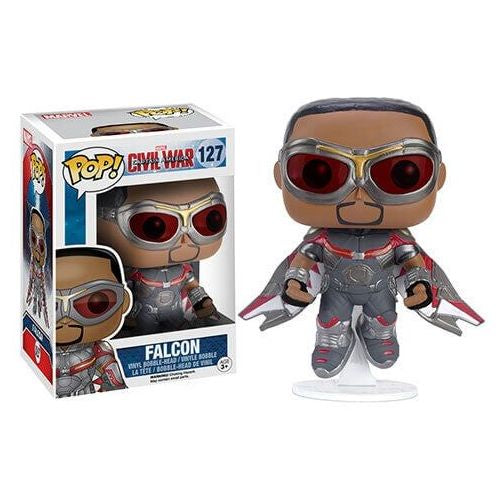 Captain America 3: Civil War - Falcon Collectable Pop! Vinyl #127