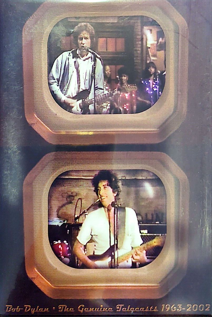 Bob Dylan - The Genuine Telecasts 1963-2002 Vols 3 & 4 2DVD