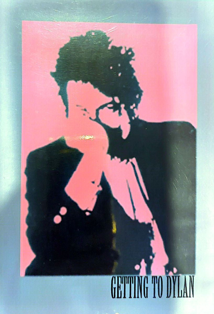 Bob Dylan - Getting to Dylan: BBC Documentary Broadcast 18/9/87 DVD