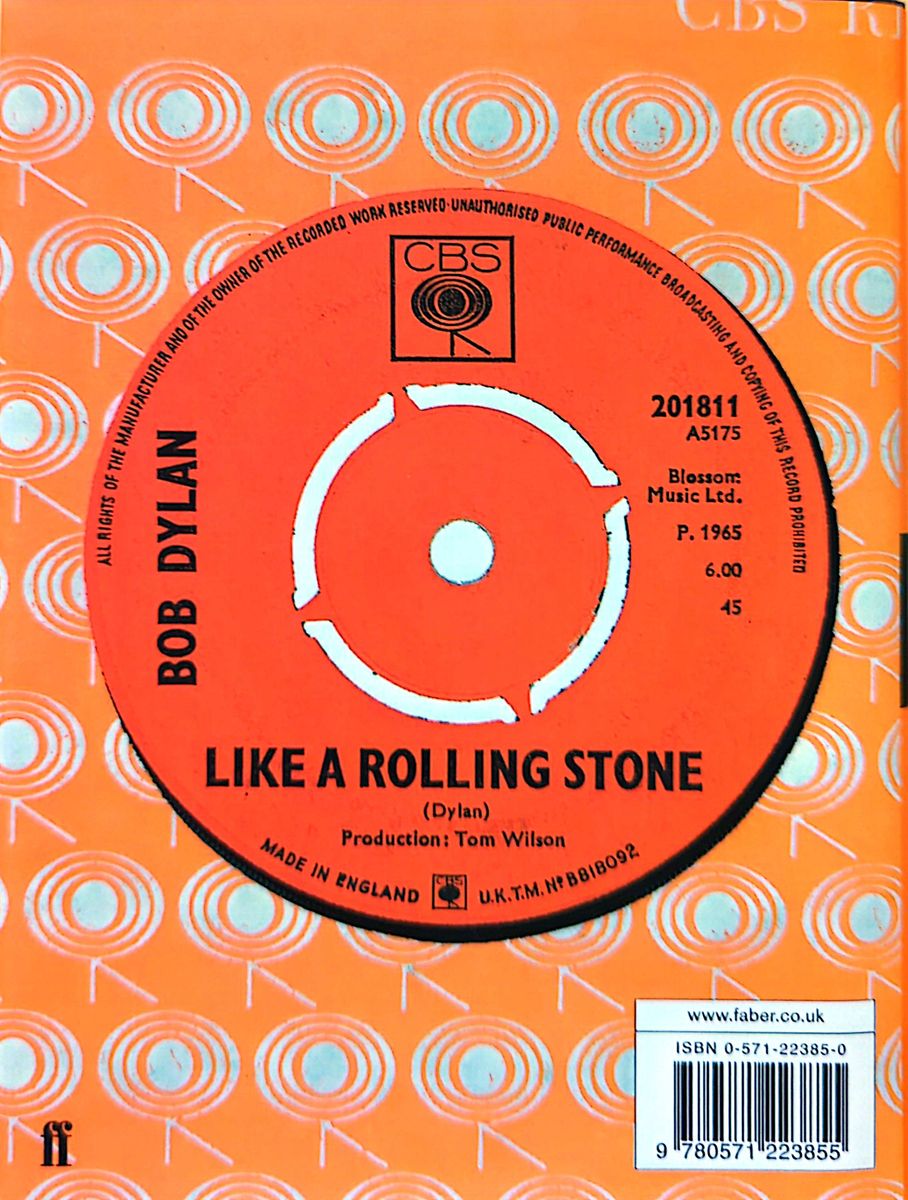 Marcus Greil - Like A Rolling Stone: Bob Dylan At The Crossroads Hardcover Book (2005)