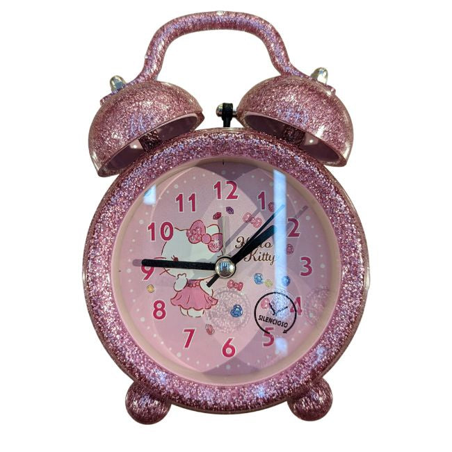 Hello Kitty - Small Alarm Clock