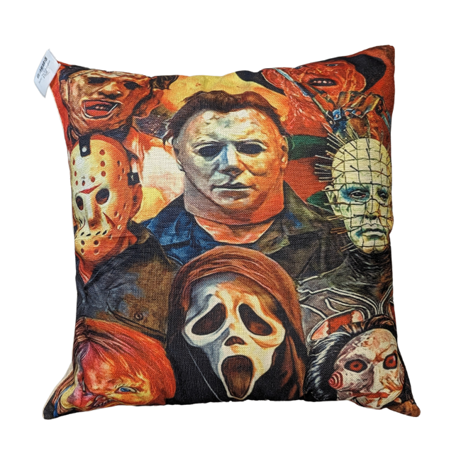 Horror - The Boys Cushion