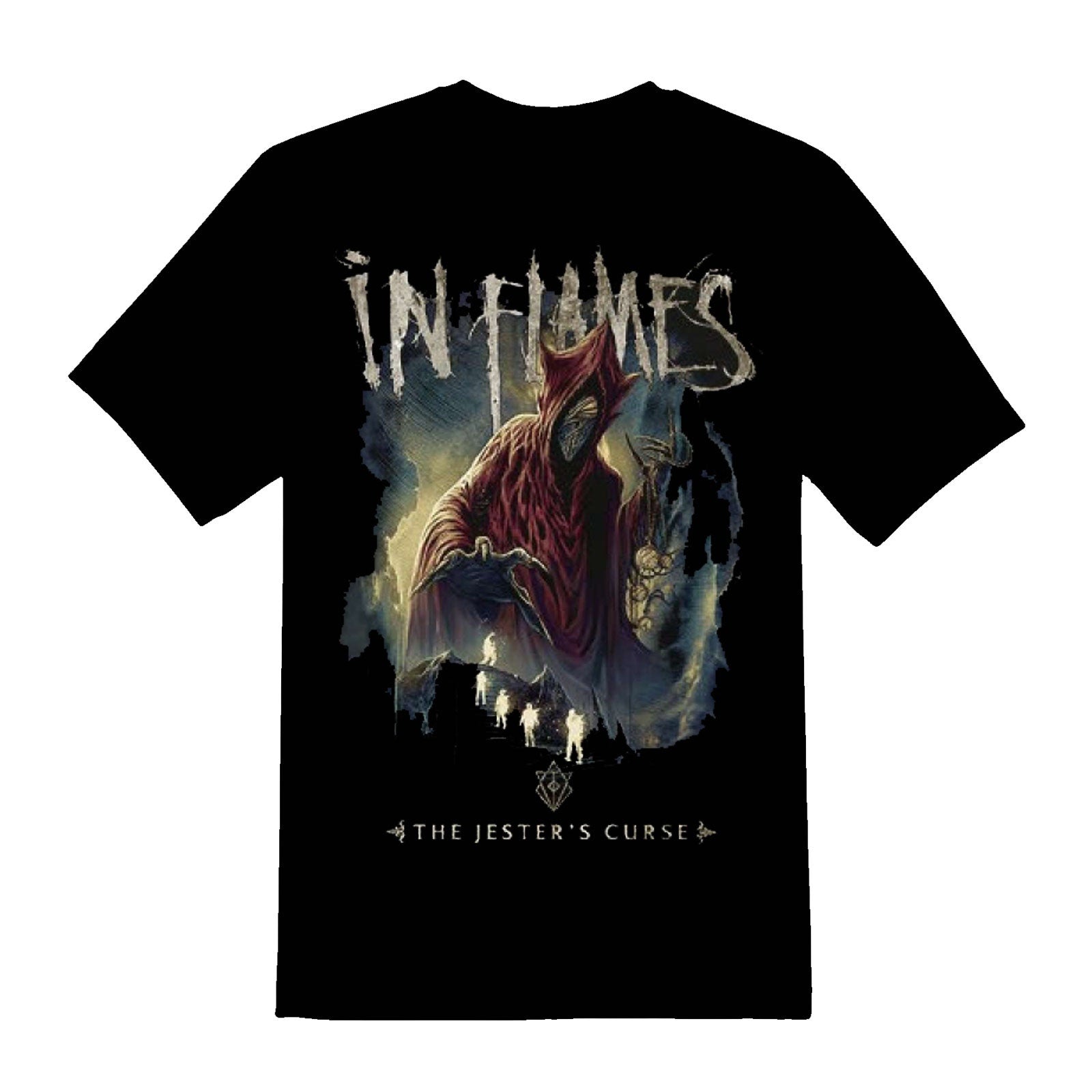 In Flames - The Jester's Curse Unisex T-Shirt
