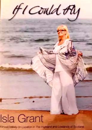 Isla Grant - If I Could Fly DVD (Used)