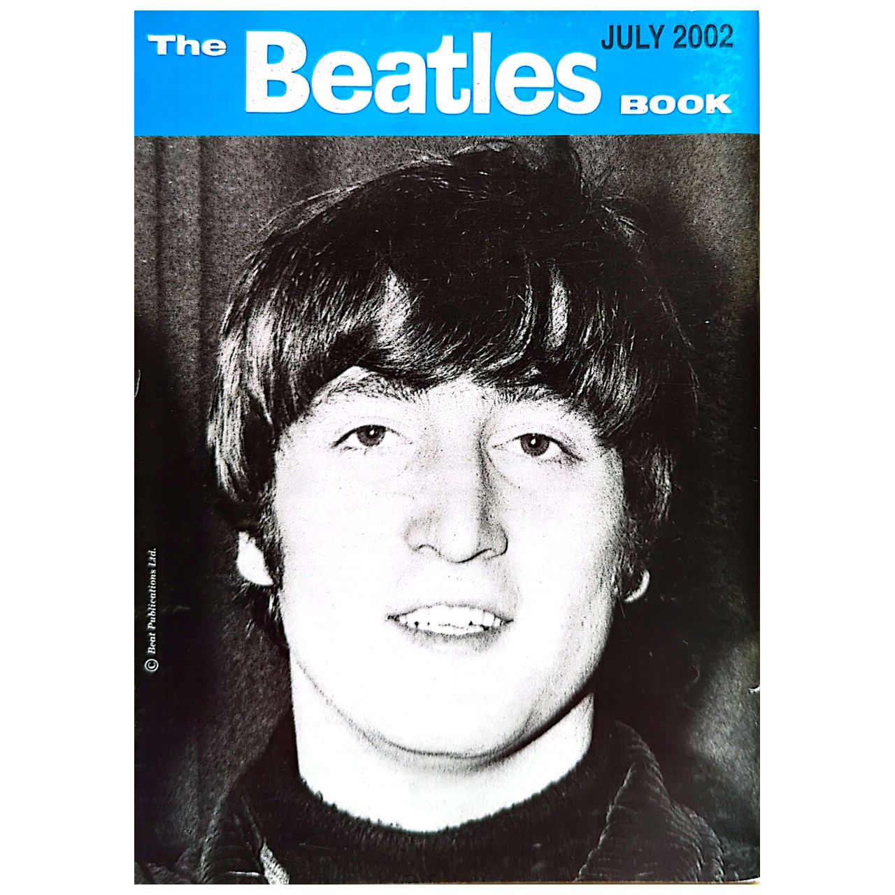 Beatles - Beatles Book Monthly # 315 Jul 2002