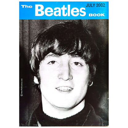 Beatles - Beatles Book Monthly # 315 Jul 2002