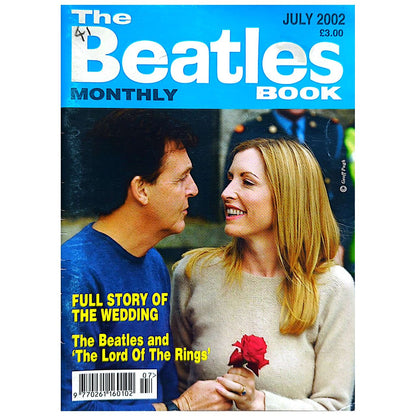 Beatles - Beatles Book Monthly # 315 Jul 2002