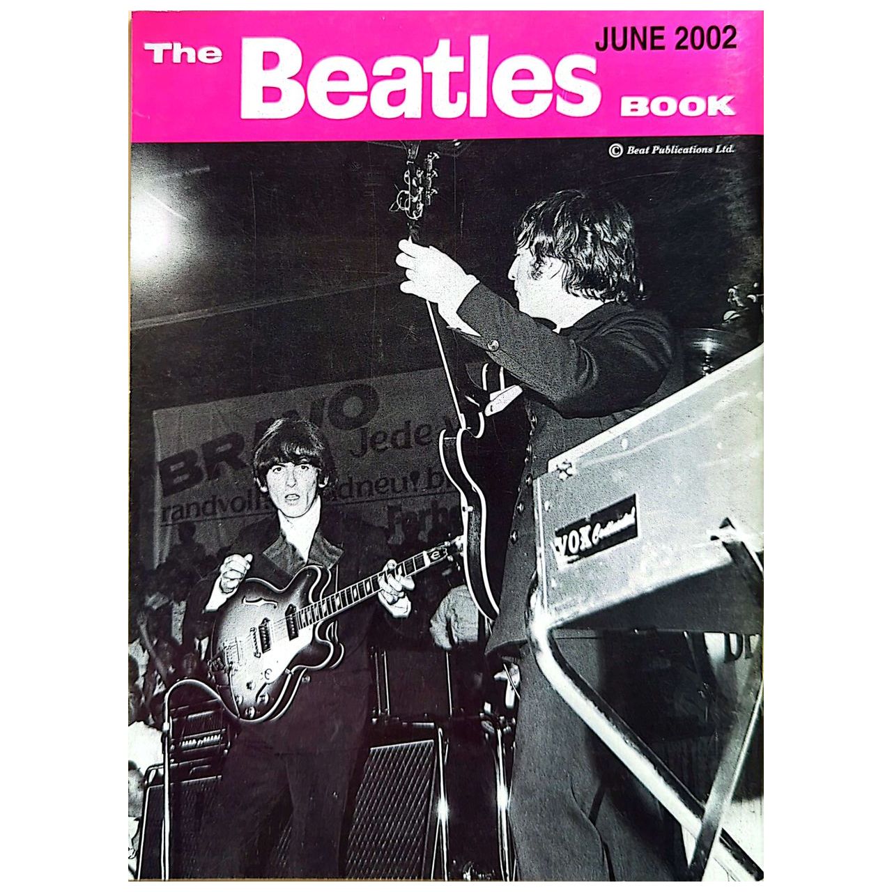 Beatles - Beatles Book Monthly # 314 Jun 2002