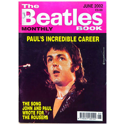 Beatles - Beatles Book Monthly # 314 Jun 2002