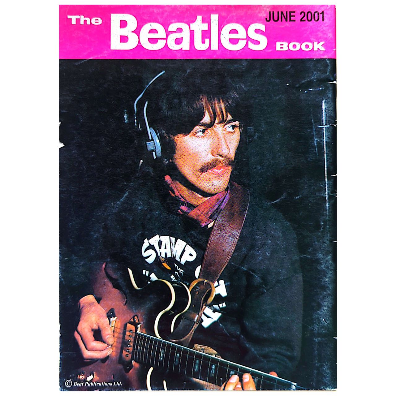 Beatles - Beatles Book Monthly # 302 June 2001