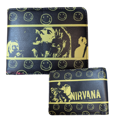 Nirvana - Various Design Wallet