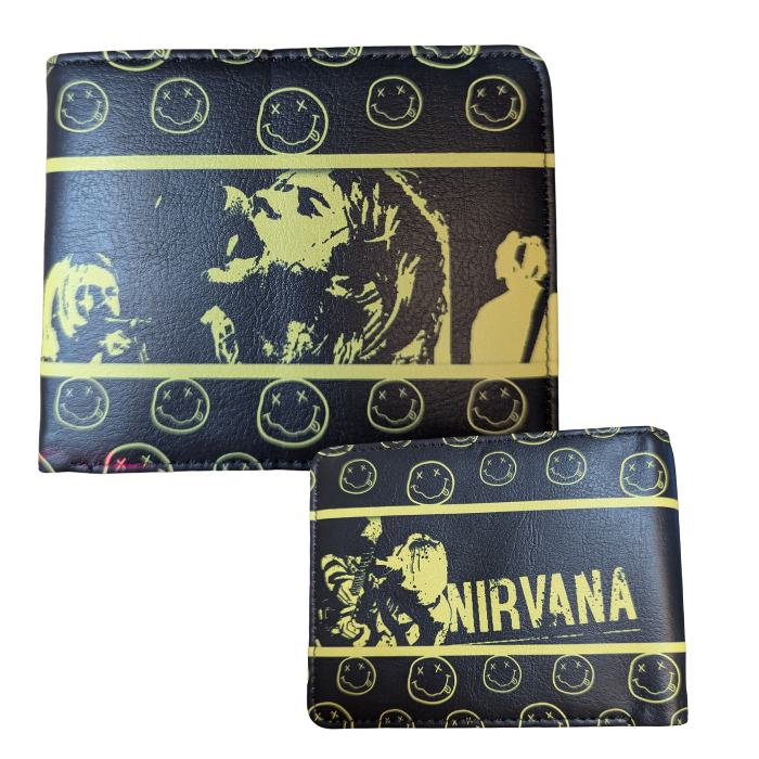 Nirvana - Various Design Wallet