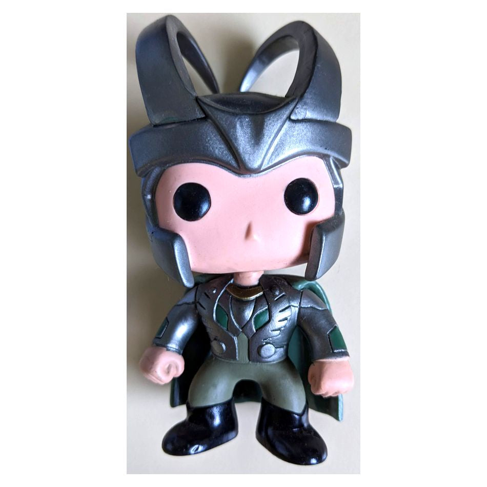 Thor The Mighty Avenger - Loki Collectable Pop! Vinyl #02 (Unboxed/Loose)