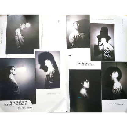 Madness - The Man In The Mad Suit Original 1993 Concert Tour Program