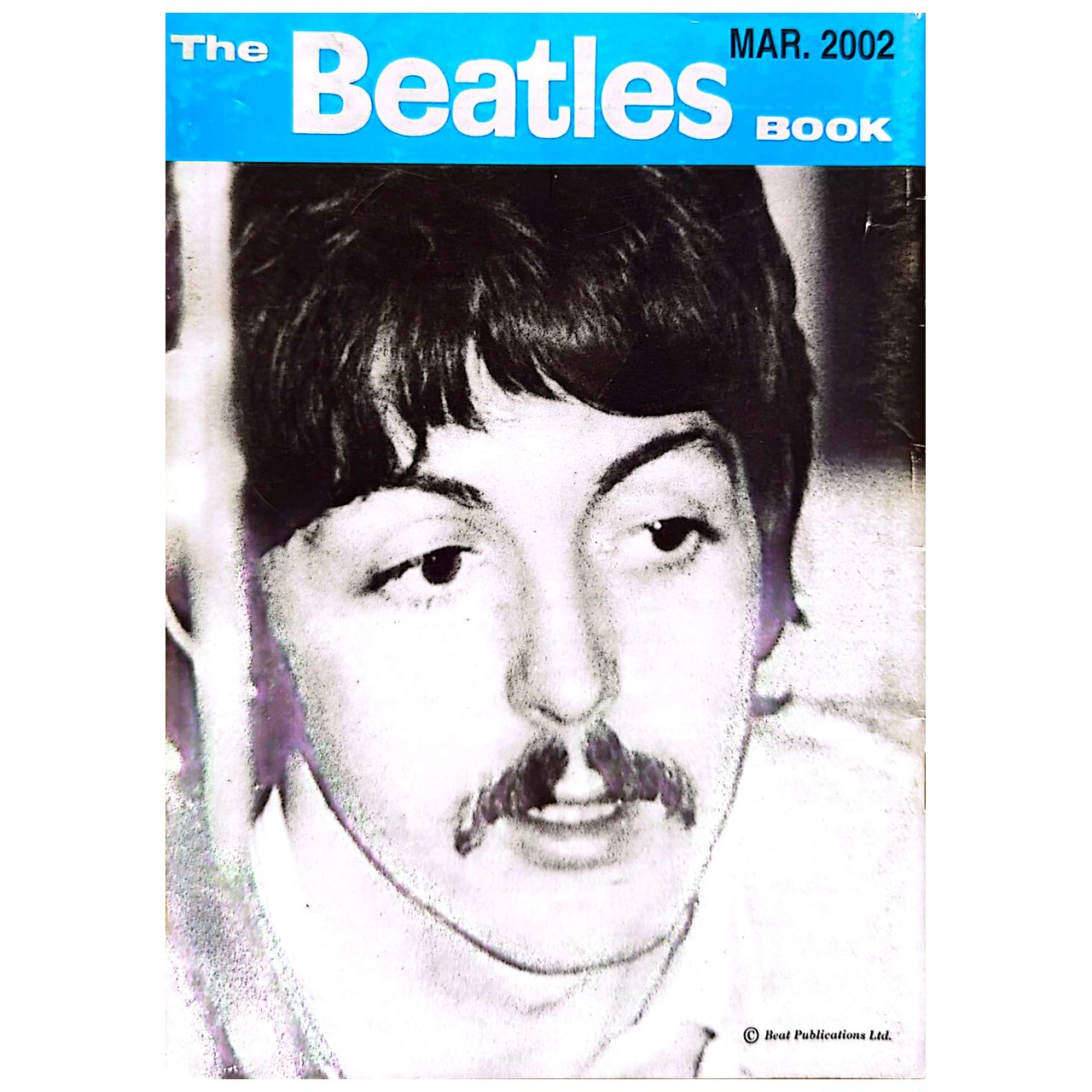 Beatles - Beatles Book Monthly # 311 Mar 2002